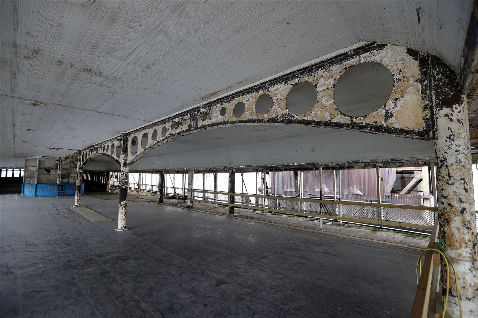 A Closer Look: SS Columbia
